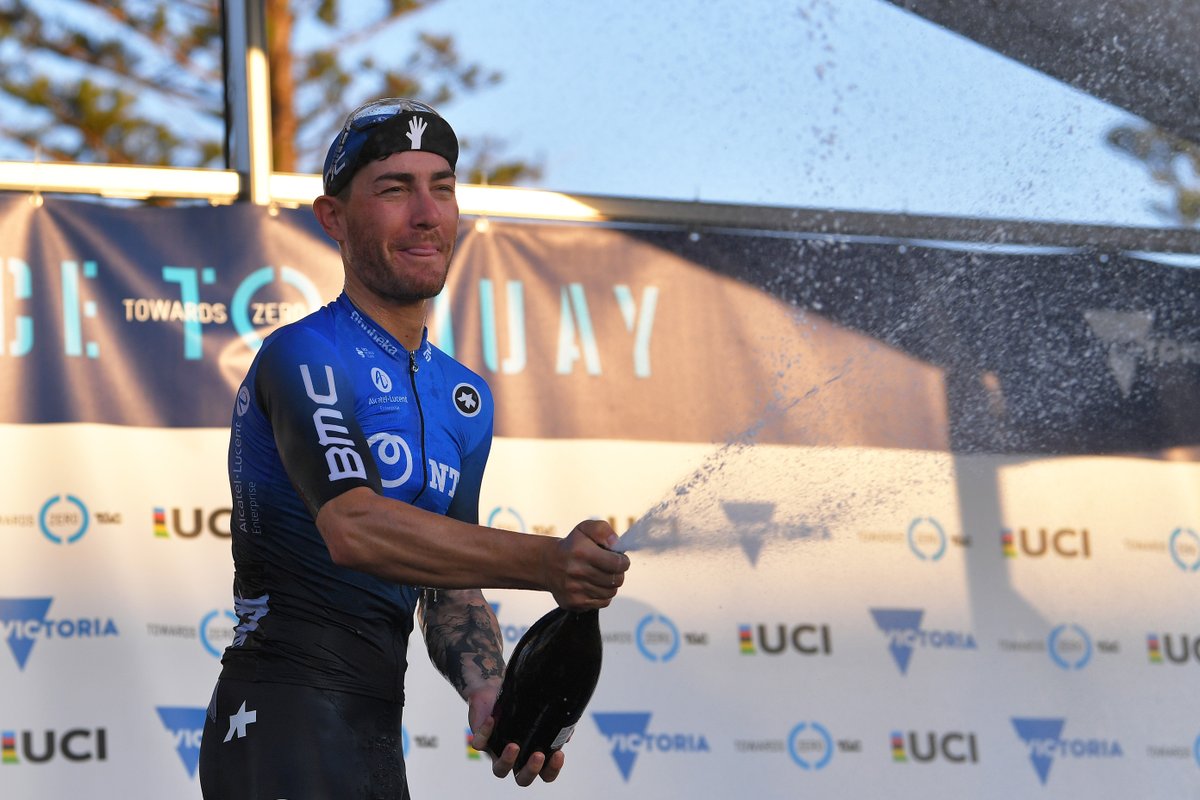 Q36.5 Pro Cycling Team (@q36_5procycling) on Twitter photo Great start to 2020 by <a href="/Giacomonizzolo/">Giacomo Nizzolo</a> but plenty more to come <a href="/Milano_Sanremo/">Milano Sanremo</a> ...โคต๏ธ
"Itโs the best race for a rider with my set of characteristics & it starts in the city that I was born โ which already gives me a special feeling."
โ๏ธ: bit.ly/3dCFpvM
๐ธ: <a href="/GettySport/">Getty Images Sport</a> Great start to 2020 by <a href="/Giacomonizzolo/">Giacomo Nizzolo</a> but plenty more to come <a href="/Milano_Sanremo/">Milano Sanremo</a> ...โคต๏ธ
"Itโs the best race for a rider with my set of characteristics & it starts in the city that I was born โ which already gives me a special feeling."
โ๏ธ: bit.ly/3dCFpvM
๐ธ: <a href="/GettySport/">Getty Images Sport</a>