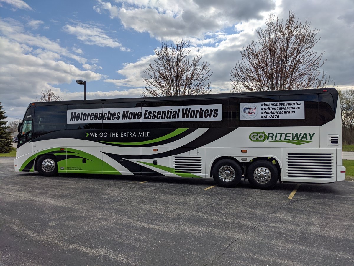 GO Riteway Transportation Group on Twitter: 