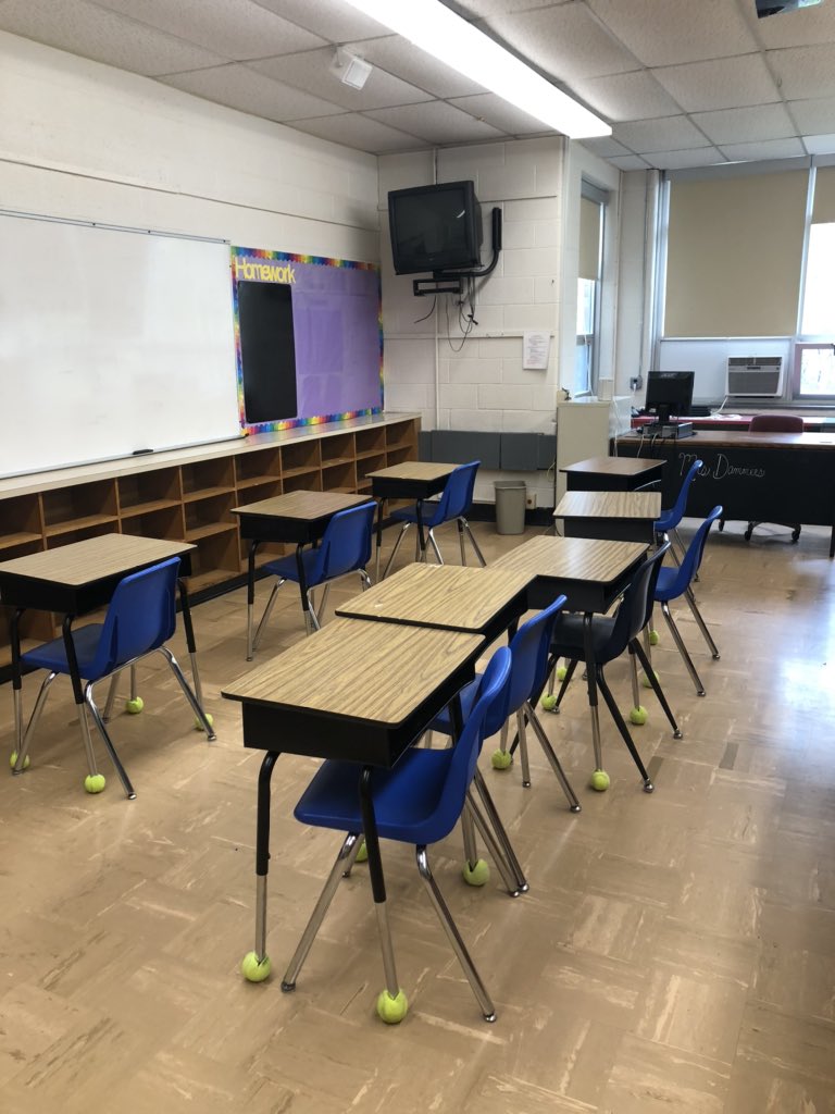 Today I left the place that I called home for the last decade. I didn’t get to hug my students or colleagues &amp; tell them how much I ❤️ and appreciate them. Thank you Apshawa for making me a better teacher, colleague, friend &amp; parent. I will miss you more than you will ever know!