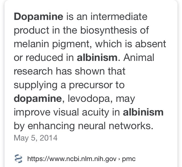 Dopamine, *Neurotransmitter. *Tyrosine to DOPA melanin to Dopamine to Neuromelanin This the Know Self homework 