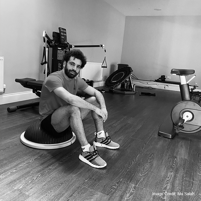 Be so good at what you do such that people have little choice but to love you. In Ramadan, <a href="/MoSalah/">Mohamed Salah</a> changed his training routine to 3am to accommodate fasting. It is his way of keeping his performance for the rest of the season. #muslimtalent #ramadanhero #ymp