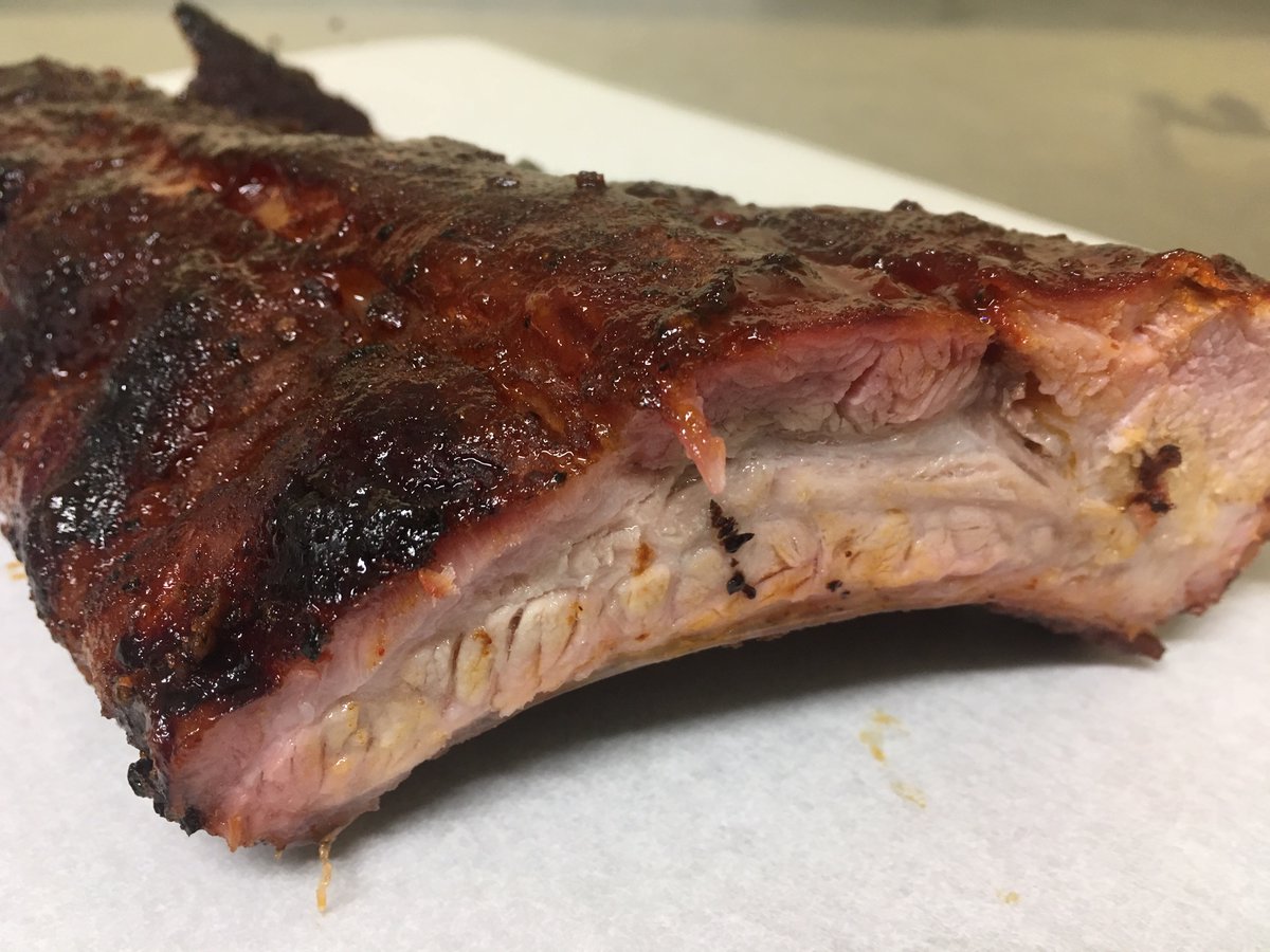 SaltboxS's tweet photo. Friday, May 15 - Baby Back Ribs Dinner (3-8 PM). Ribs are slow smoked. Please call ahead (at least 1-2 days in advance) so we can accommodate you. We continue to "sell out" even when loading our smoker to capacity!
315-553-2663
Curbside Pickup
6152 Barclay Rd (at Rte. 104), Sodus https://t.co/NPzLQ9Qtn2
