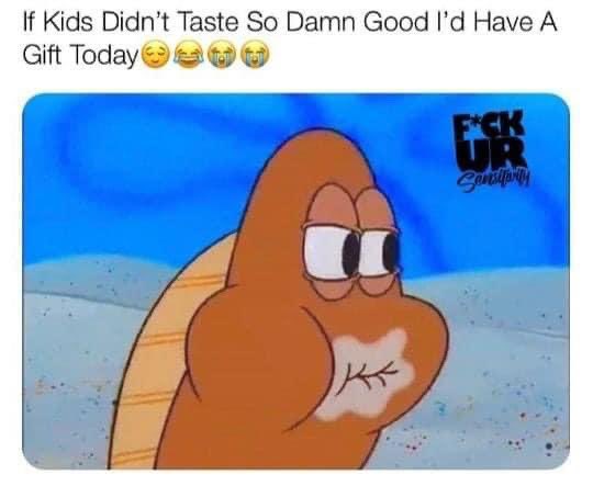 I&rsquo;m honor of all the swallowed babies 😜 #Late https://t.co/3ySiubcjRZ<a href="/tag/late"class="tags">#Late</a>