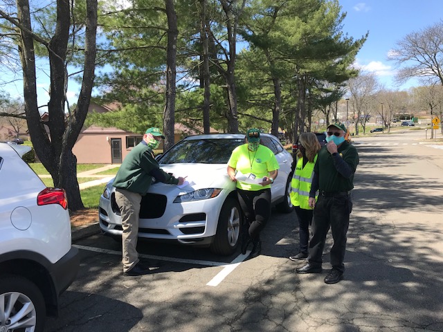 Hamden CERT tweet media