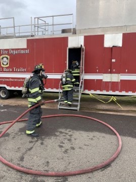 Hamden CERT tweet media