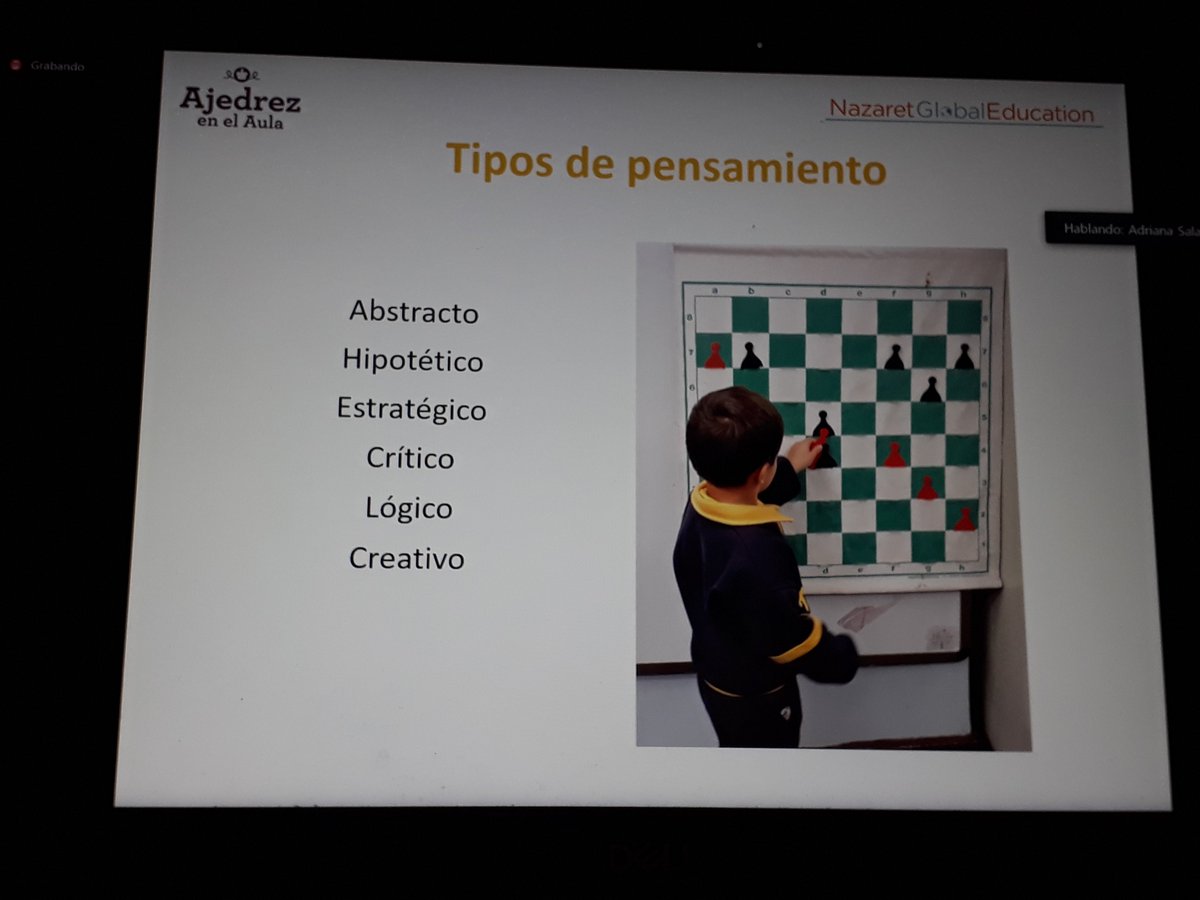 ¿Qué aprenderemos de este confinamiento? Crisis con C de creatividad.  #capacitación con docentes de <a href="/goetheschuleba/">Goethe-Schule BA</a>  <a href="/HacerLazos/">Hacer Lazos</a> <a href="/montsedelpozo/">Montserrat Del Pozo</a> Desarrollo de habilidades sociales y mentales con #ajedrezenelaula