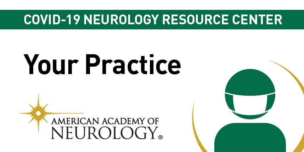AANmember's tweet photo. Register now for the free webinar, Key Considerations for Reopening a Neurology Practice. This webinar is an opportunity to learn about recommendations for #neurology practices as they look to resume in-person #practice operations during #COVID19. https://t.co/fstfqSdWln #MedEd https://t.co/DUHNleUkYa