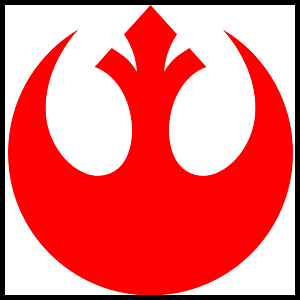 CHAPTER 2: REBEL ALLIANCE"A tempestuous union of star systems" is a pretty good description. The introduction page tells us that they are outnumbered and divided, and that they need to come together if they are to carry the torch of hope.