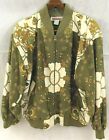 vegasjim99's tweet image. Vintage Jacket Womens Kocal Rococo Print Shoulder Pads Zip up One Size Fit All Just For You $24.00 #vintagejacket #vintageprint #zipjacket ebay.to/2ylFYLu