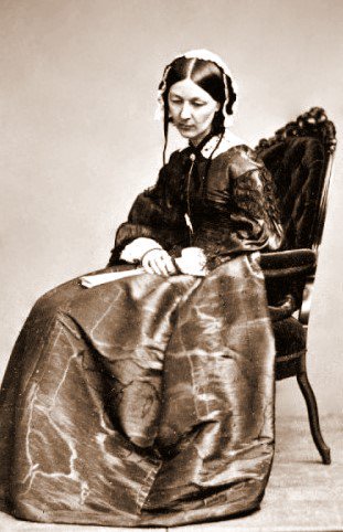 Crimean War, in which she had 38 nurses under her supervision. She documented the improvement in mortality rates and health outcomes caused by standardizing sanitation practices, among many other important changes that professionalized nursing. Nightingale did more than just 3/8