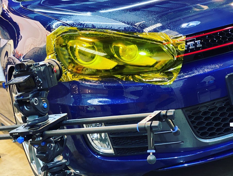 detailmania's tweet photo. Así con toda la facha y encima super protegido gracias a DYNOfancy, el PPF coloreado de @stekargentina #QuedoEspejo #FanDelBrillo #DetailingArgentina #CarDetailing #QuedateEnCasa #Stek #FilmsProteccion #StekArgentina https://t.co/gKSmBXUm1C