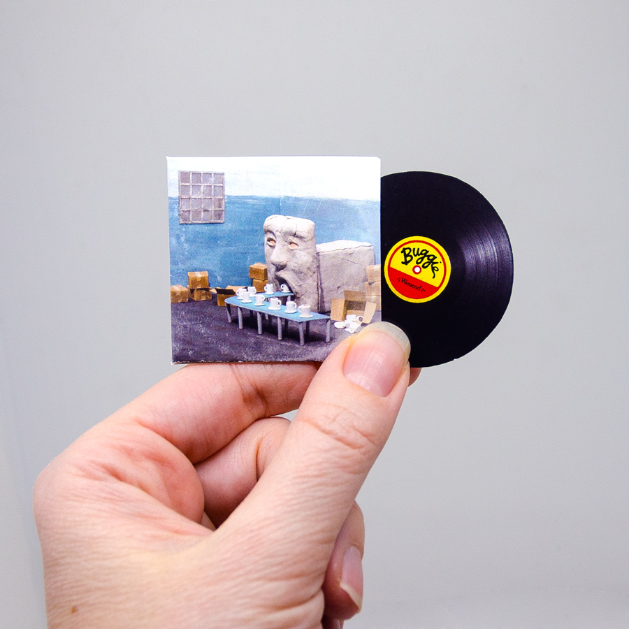 BuggieClub's tweet photo. Today! Tune in to @radio614 at 6:00 PM ET to catch a couple of @BuggieClub tracks. Set the internetz dial to: https://t.co/YtBkZTtIYH  #radio #vinyladdict https://t.co/nSlcGIkNuq