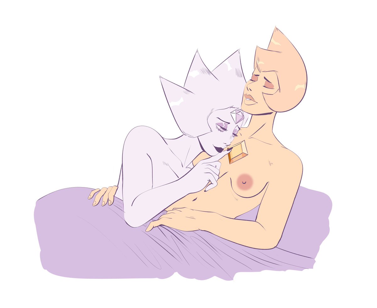 My light. My sun. My love. 

  #nsfw , #Whellow , commissioned art by <a href="/crystal_moths/">Crystal</a>