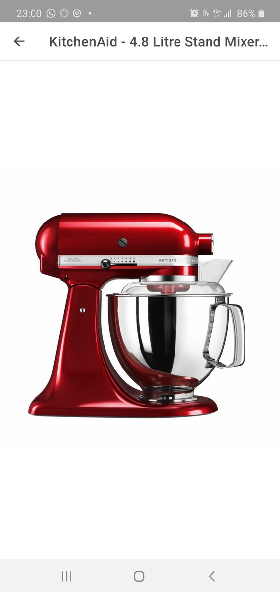 pandor07's tweet photo. @TAKEALOT #TakealotXKitchenAid @KitchenAidAfric https://t.co/b0x3SXM0FT