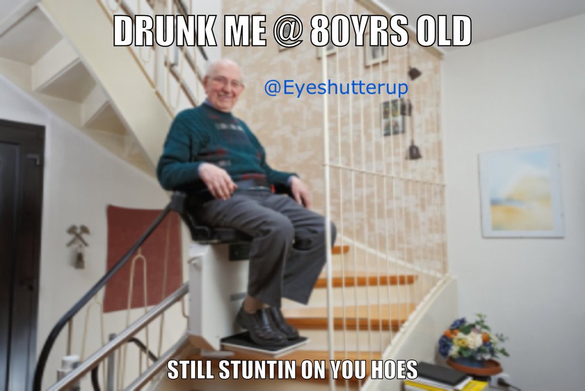 eyeshutterup's tweet image. Level up 😂