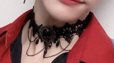 if seonghwa won’t post a collection of his chokers, then I will