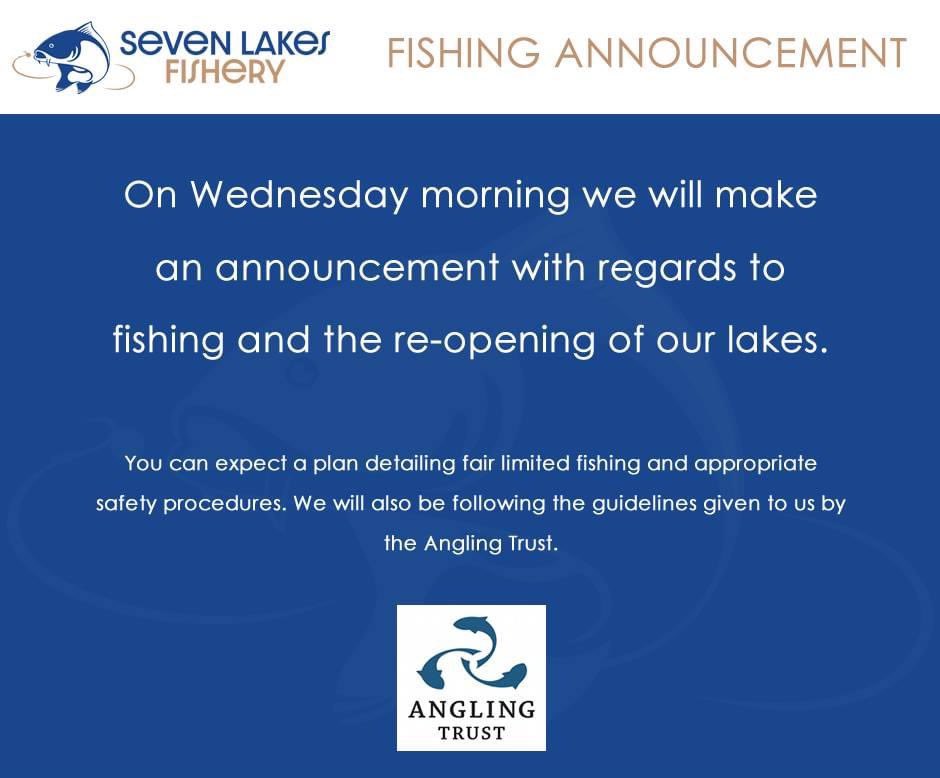 Seven Lakes Fishery tweet media