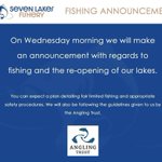 Photo by Seven Lakes Fishery (@SevenLakesFish)