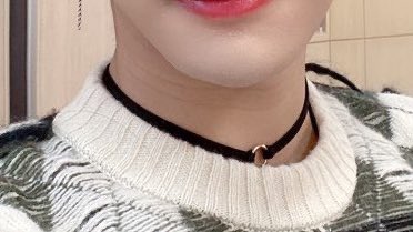 if seonghwa won’t post a collection of his chokers, then I will