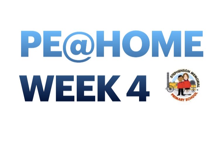 robynjpollard's tweet photo. PE@HOME Week 4 is now live and ready to watch on the @SMemorial website via the Home Learning button or by following this link https://t.co/NxDGVttU7a enjoy everyone and please send me some feedback. I miss you all and stay active! 🏃 https://t.co/wLXZYYIWXK