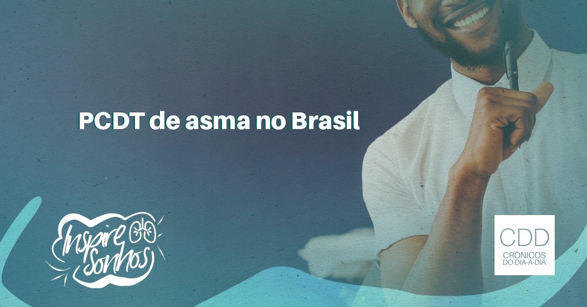 cddcronicos's tweet photo. Tratar a asma é fundamental para buscar a qualidade de vida de quem convive com ela! Saiba mais sobre o PCDT e o acesso ao tratamento pelo sistema público: https://t.co/d1xnBJhrzu
  #InspireSonhos #Asma #AsmaGrave #MêsDaAsma #VamosFalarDeAsma #PCDT #SUS #SaúdePública https://t.co/DBInMtd3YG
