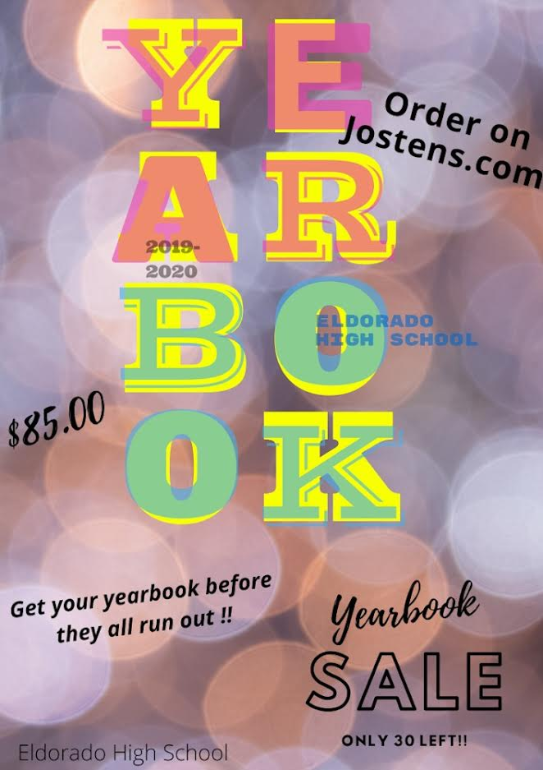 Sundevil Yearbook Sale!!!