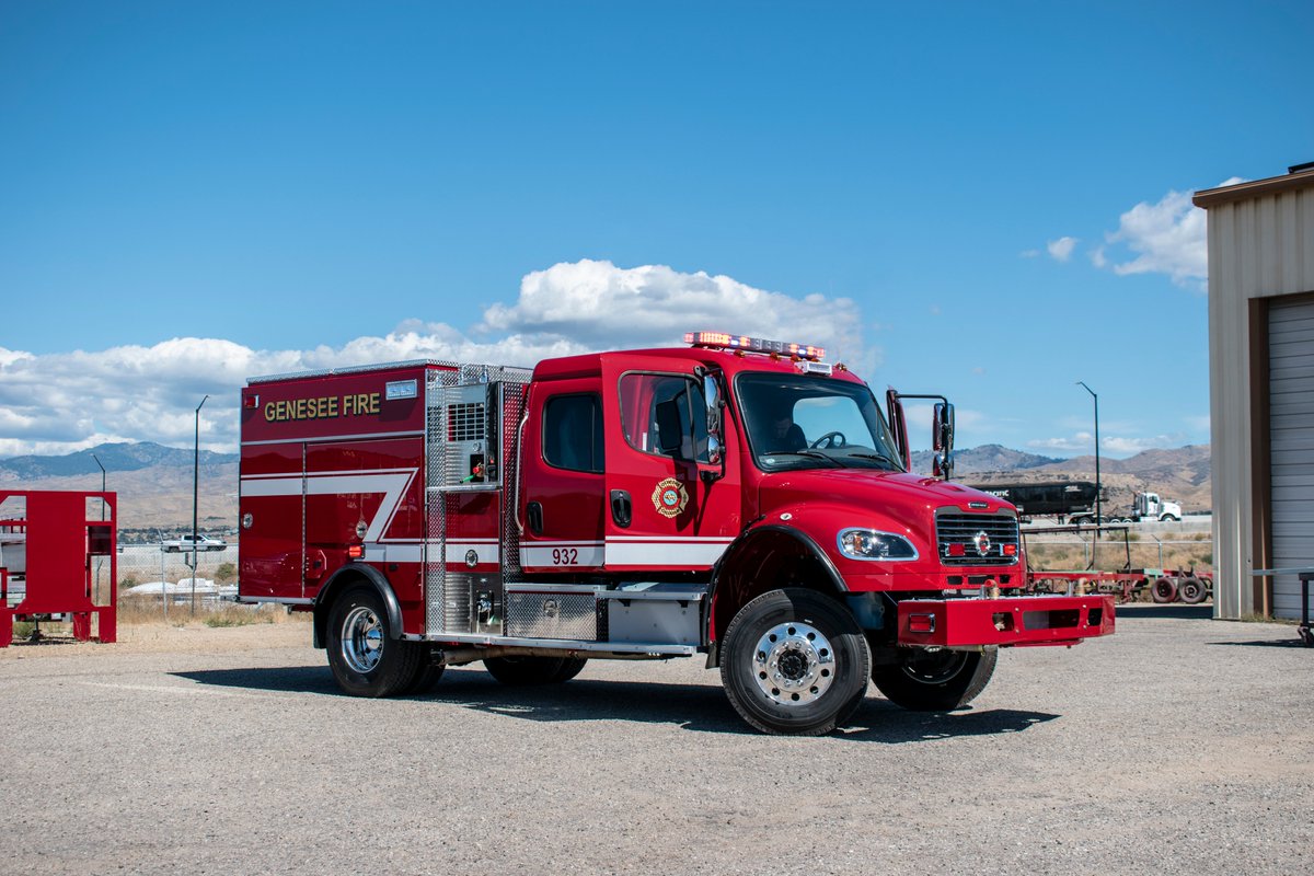 BMEFire's tweet image. #Model34Monday Feature: @GFR_co Model 34, built by BME in 2019.
