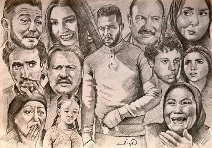 Bbooo455's tweet photo. قاعت ارسمها لمده اسبوع واكتر ودي كانت النتيجه  رتويت وفرحوني 🙌🎨🎨🎨🎨
#_ مسلسل_ البرنس 🎨🎨🎨🎨🎨🎨🎨 https://t.co/l6iGfF1O3P
