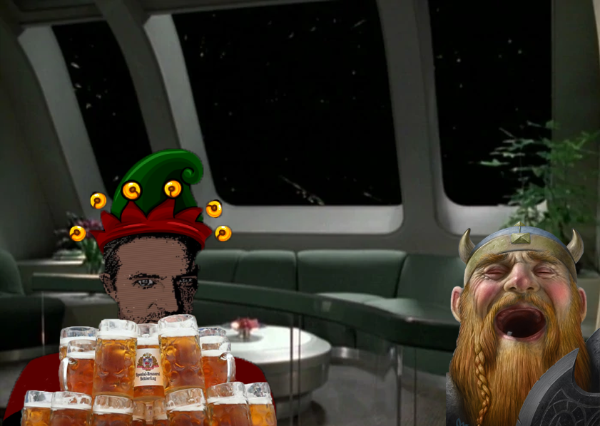 discordia3052's tweet photo. #WizardsInSpace @Trigger_h1ppy https://t.co/rFwiSVPh6L