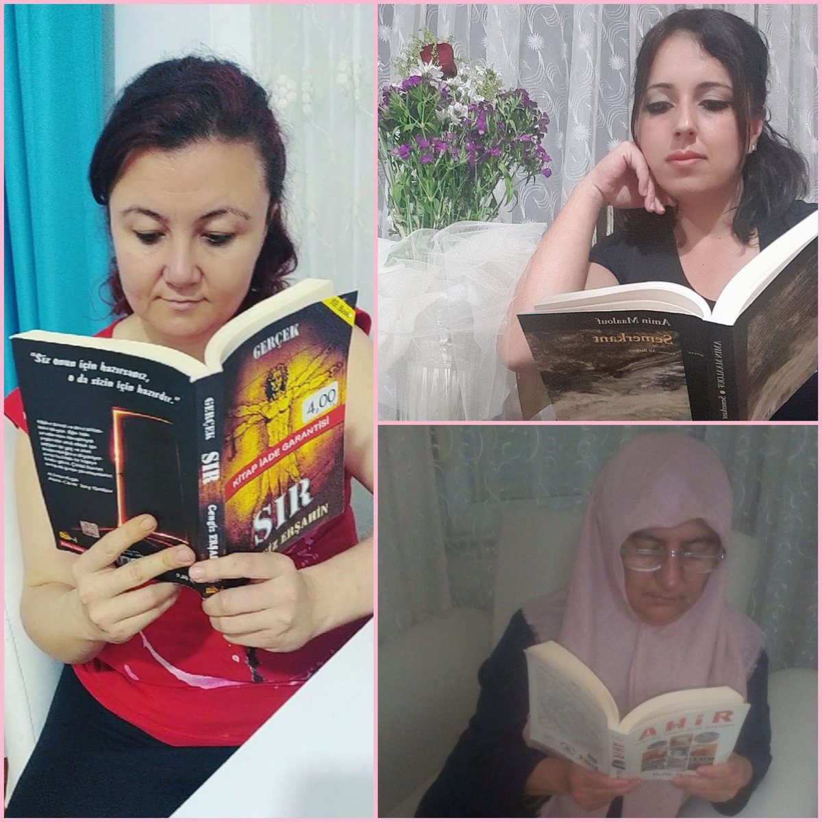 bambaşka bi olaydır..bir an kendiniz olmaktan çıkıp yeni bir kahraman olarak sonunu bilmediğiniz bi yolculuğa çıkarsınız..farklı kişiler tanır,farklı hayatlar görürsünüz. Evde kaldığımız bu günlerde bol bol kitap okuyarak yeni bilgiler yeni hikâyeler ogrenmeye devam ediyoruz