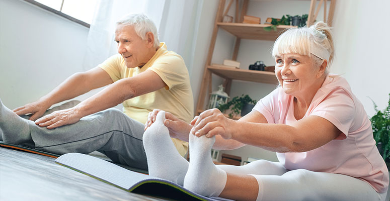 With so many people around the world staying at home to protect themselves from the coronavirus. It is become apparent for many that their physical conditioning is not what it use to be. All the little physical activities... blueparasol.com/?p=3316 #seniors #coronavirus