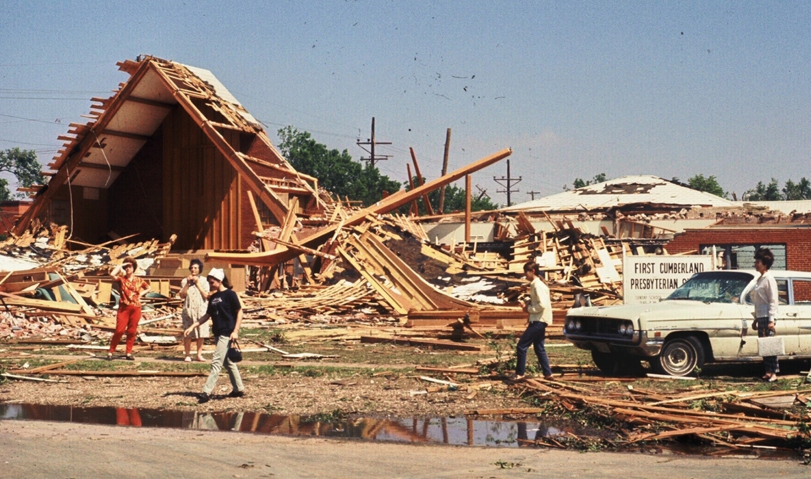Texas Tech University on Twitter "Then and Now Lubbock after the