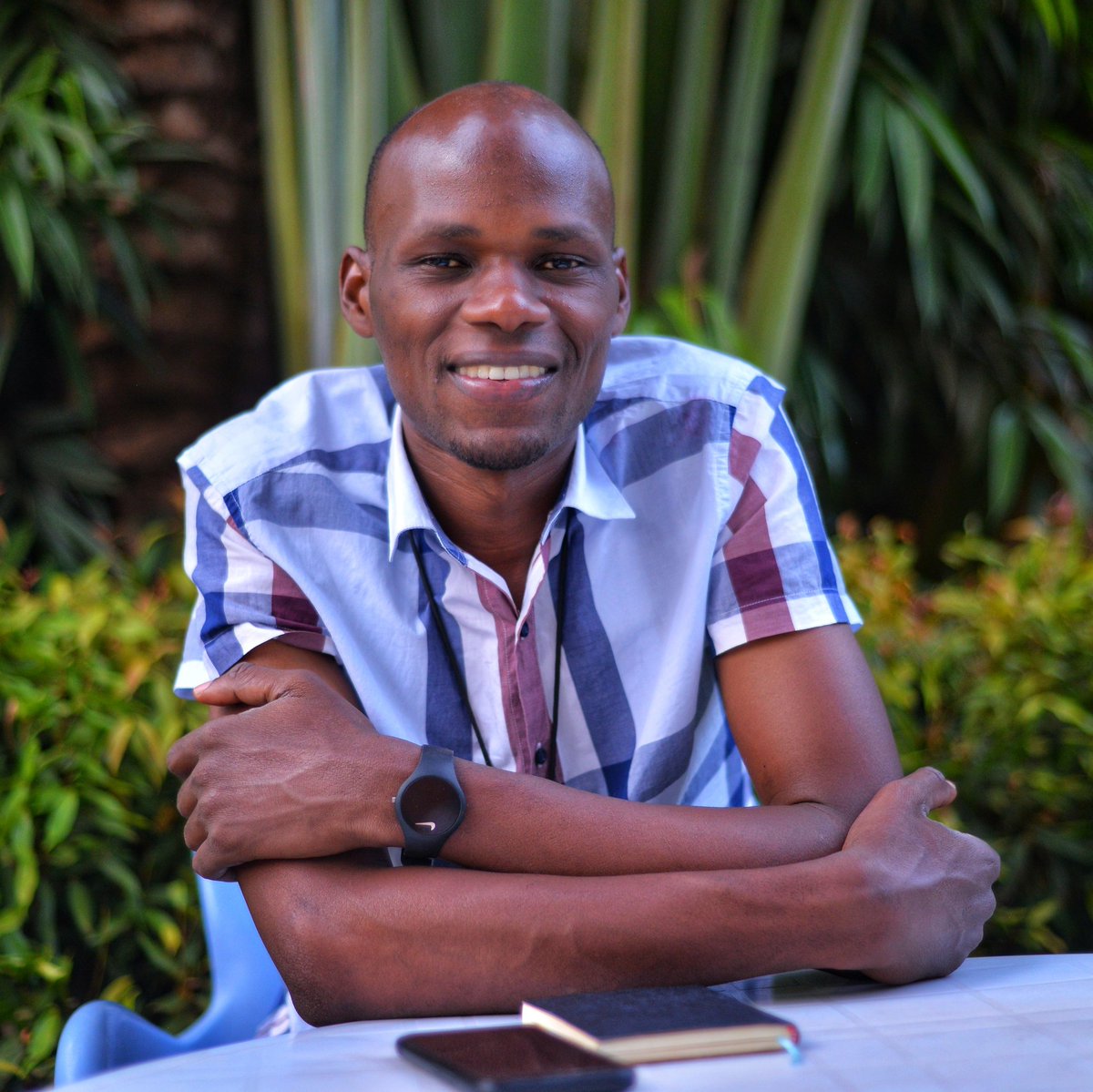 Disan Ssebingi tweet media