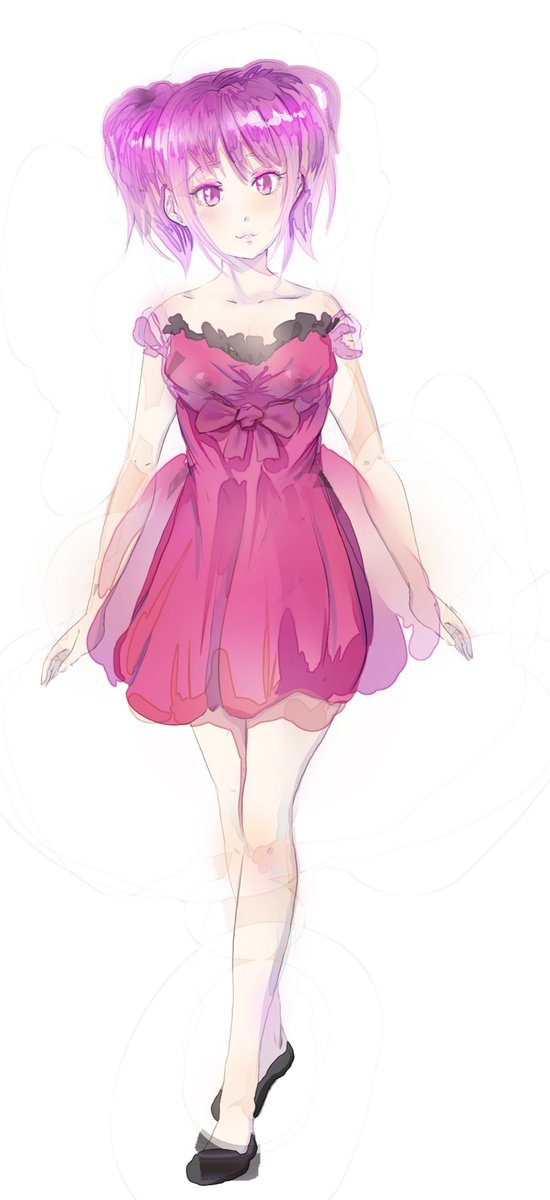 devs_piggy's tweet image. HerSide Quest [More finalized art that’ll be used in in game dialogue sequences] Character: Saito  #anime #art #manga #gamedevelopment
@Tyler37365898