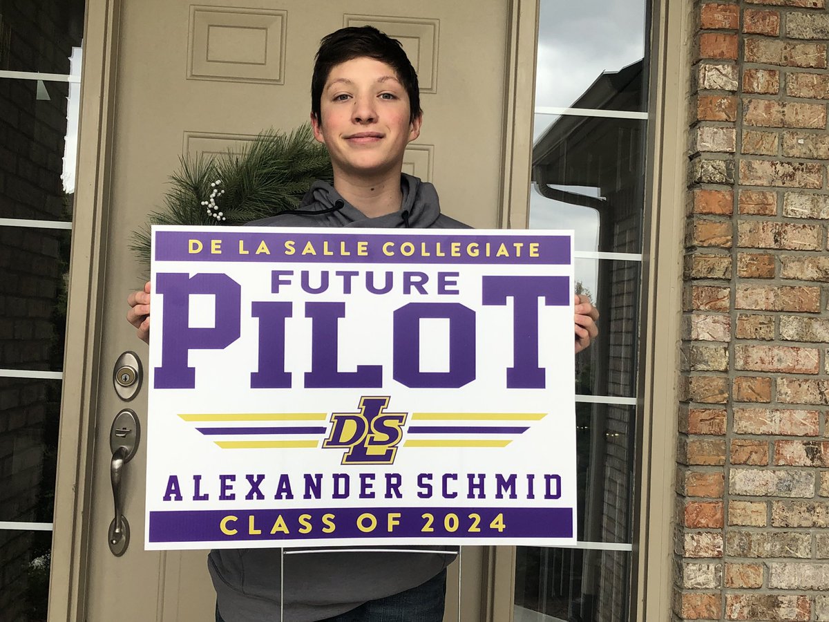 Alexander Schmid is #CollegiateCommitted!