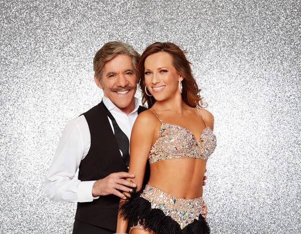 330. Geraldo Rivera & Edyta Sliwinska, Season 22