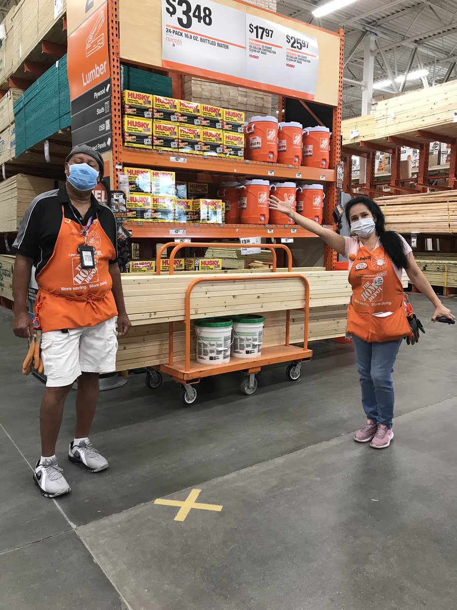 Andria (@andria1263) on Twitter photo We were able to welcome back Juan today at 6975! So glad you are back with us, healthy and well!! <a href="/jairoanaranjo1/">Jairo A Naranjo</a> <a href="/steve_nell/">Steve Nell</a> @trevorglarsen22 <a href="/CassieFiorini/">Cassie Harris</a> <a href="/BillEvansTHD/">Bill Evans</a> <a href="/RubenRo48457043/">Ruben Rodriguez</a> <a href="/Mark_A_Wilke/">Mark A. Wilke</a> We were able to welcome back Juan today at 6975! So glad you are back with us, healthy and well!! <a href="/jairoanaranjo1/">Jairo A Naranjo</a> <a href="/steve_nell/">Steve Nell</a> @trevorglarsen22 <a href="/CassieFiorini/">Cassie Harris</a> <a href="/BillEvansTHD/">Bill Evans</a> <a href="/RubenRo48457043/">Ruben Rodriguez</a> <a href="/Mark_A_Wilke/">Mark A. Wilke</a>