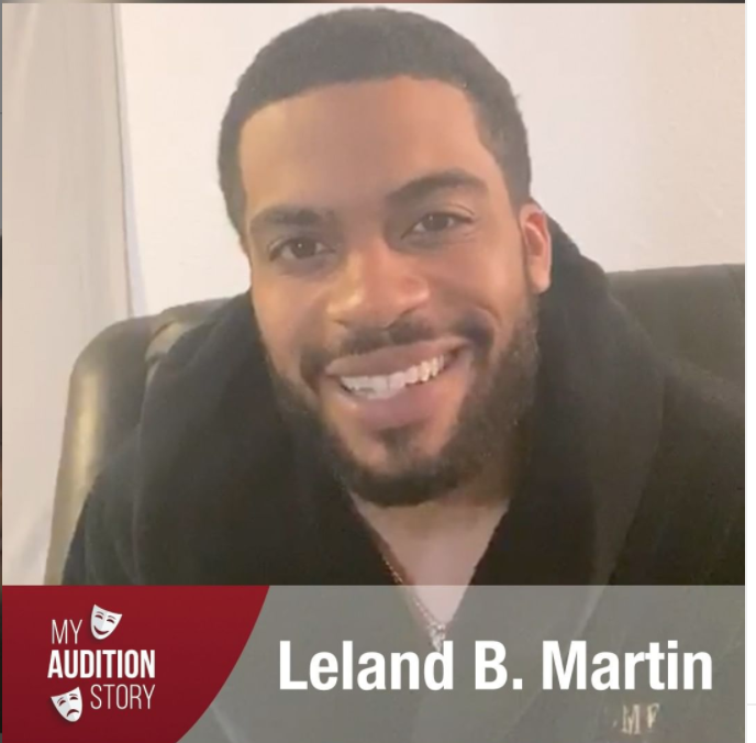 The latest installment of MY AUDITION STORY is up on our IGTV. Today's episode features <a href="/BoomerangOnBET/">#BoomerangOnBET</a> actor
<a href="/LelandBMartin/">Leland B Martin</a>. Check it out! instagram.com/p/CAD_vJBDeg6/