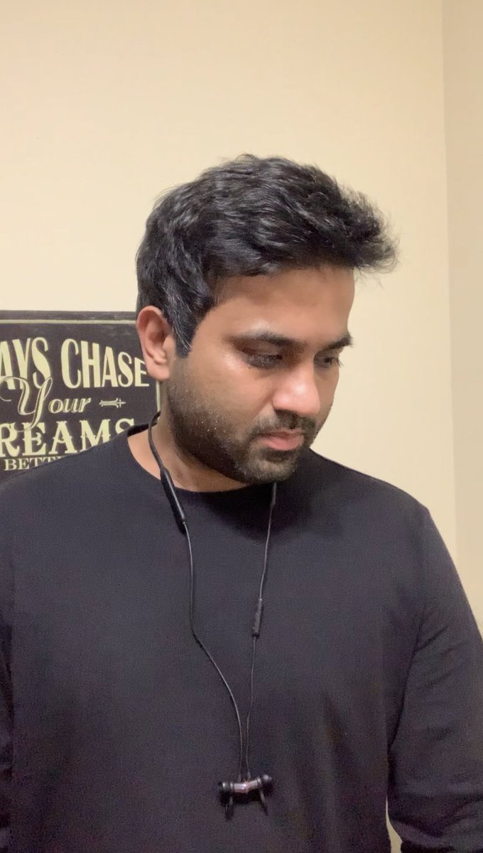 Krishna (@krishna_singer) on Twitter photo 