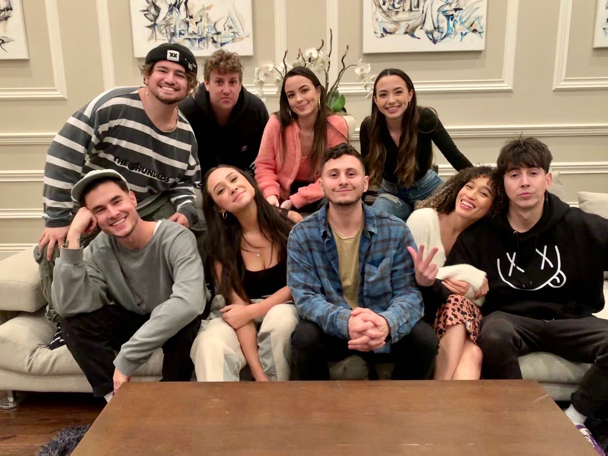 awesomenesstv's tweet photo. Our hearts go out to Corey's friends &amp; family. You were a light ❤️ https://t.co/pI7l1Nmd3Q
