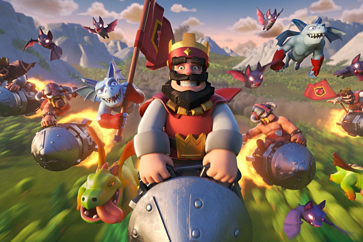 OwnedGamingCR's tweet photo. Busco gente interesada en crear un equipo de CLASH ROYALE desde 0 o alguna propuesta para resurgir... MD 📩
.... 
.... 
@AyudaJugador2 @AyudaRT_GG @AyudaClashRT @AA_DF https://t.co/kzJsSWDgLg