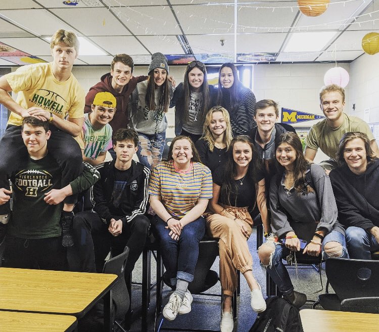 Even though we didn’t get to stay up until all hours of the night playing games and running around the school, these kids will forever hold a special place in our hearts! Congratulations survivors! You have brought our 13 year total to over $500,000!!