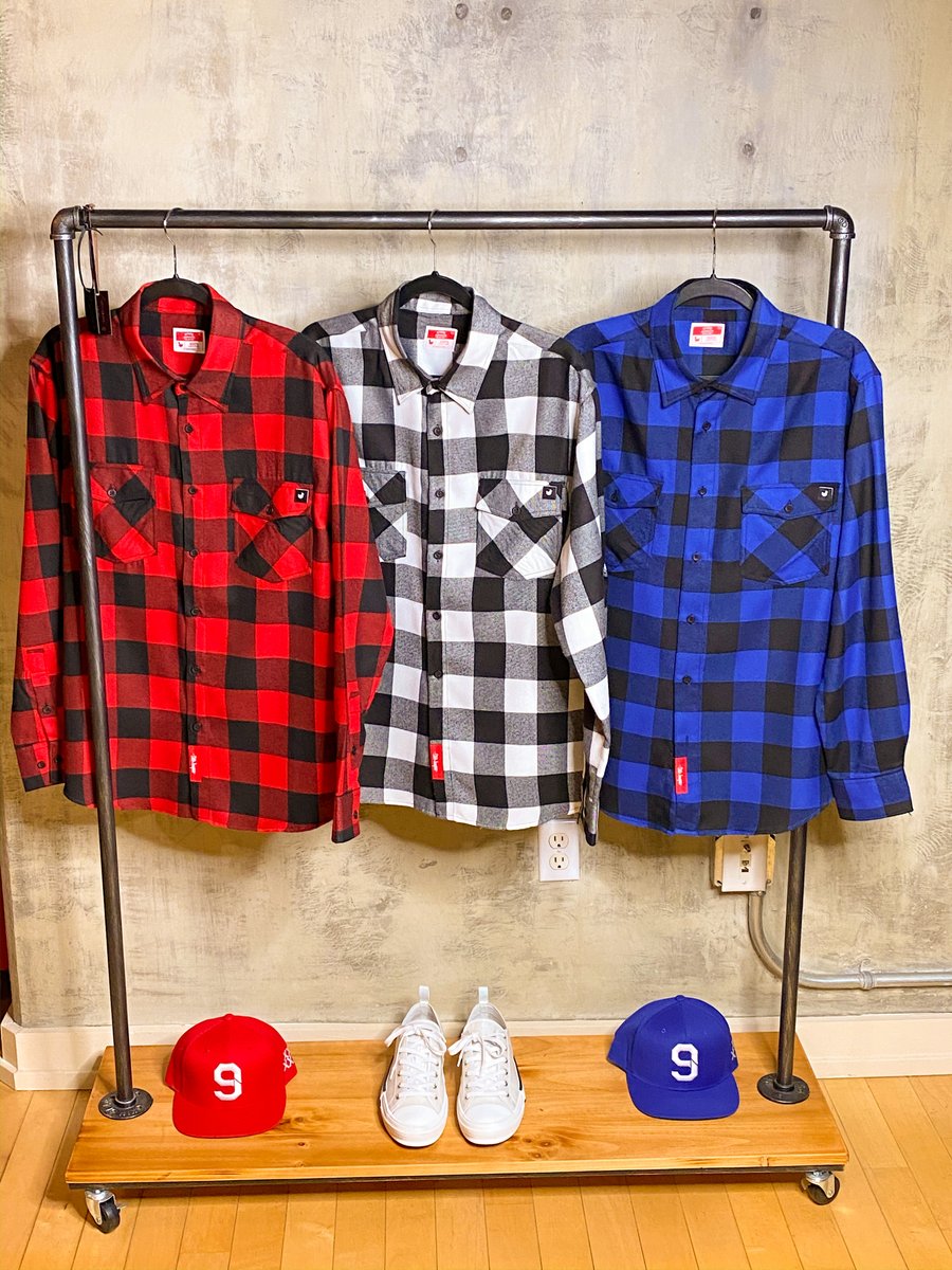 statejumpers's tweet photo. SJC Long Sleeve Flannel
⁠
___________________⁠
#clothingline #clothingbrand #clothing #fashion #streetwear #apparel #tshirt #clothes #brand #style #losangeles #clothingstore #onlineshopping #clothingcompany #fashionblogger #streetstyle #design #like #streetfashion #tshirts https://t.co/jtkYUCbep7