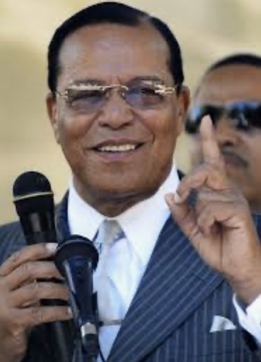 Happy Birthday To The Most Honorable Minister Louis Farrakhan. 