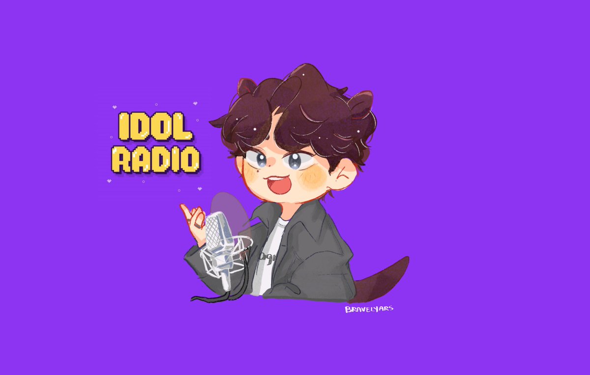 bravelyars's tweet photo. 🎧New radio host!! #YOUNGJAE #got7fa https://t.co/pnLpaplQeP