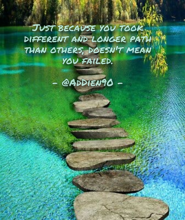 inirzd's tweet photo. No you don't. You only failed when you stop trying.
Credit : Ustaz @AdDien90 https://t.co/ccnnmSnzF4