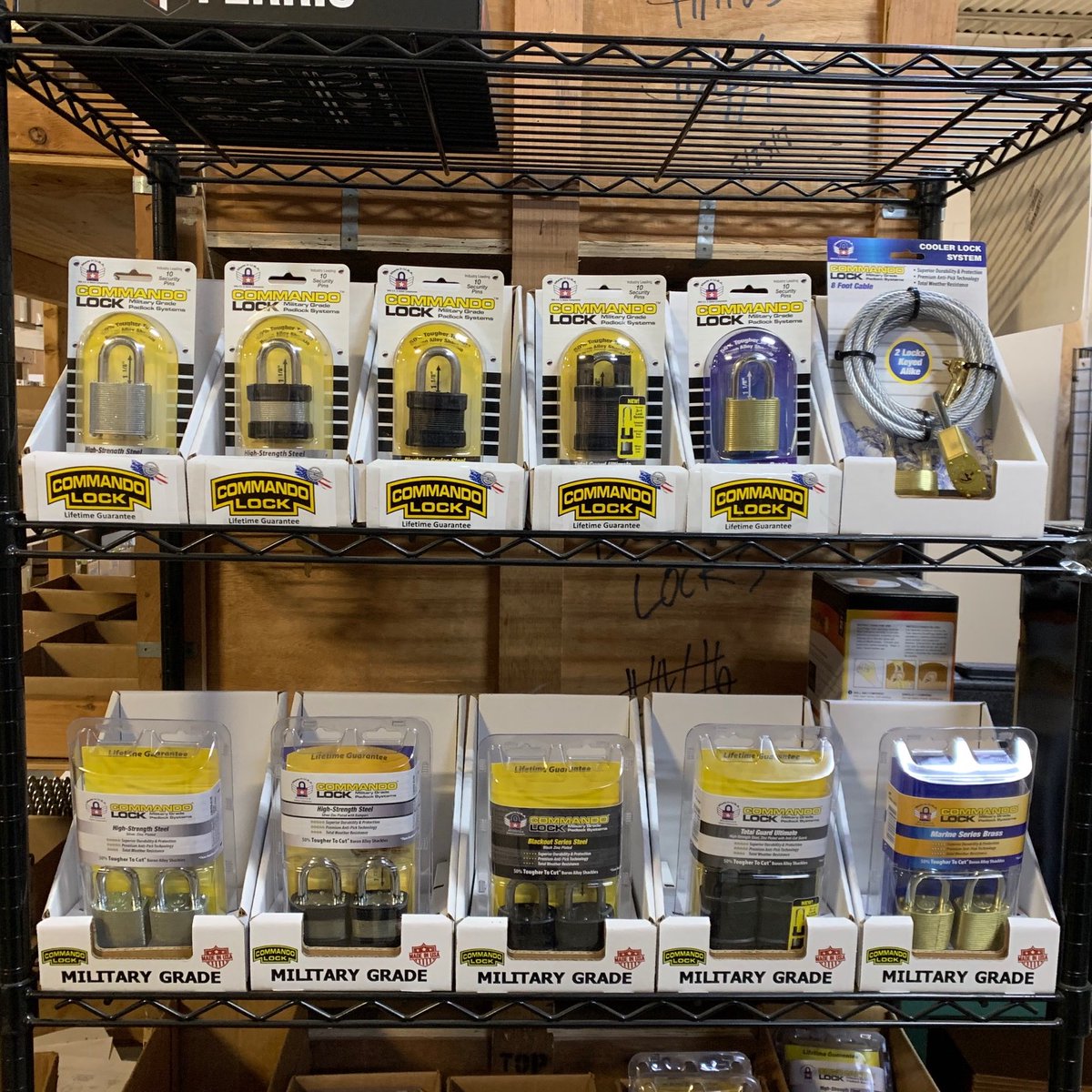 CommandoLock's tweet photo. Awesome trays from our great friends at @usdisplaygroup, great service and product from a US manufacturer we trust. 

See more at https://t.co/t3TjmYkFvJ 
#MadeInUSA #manufacturing #CommandoLock https://t.co/PGGAXbFsbS