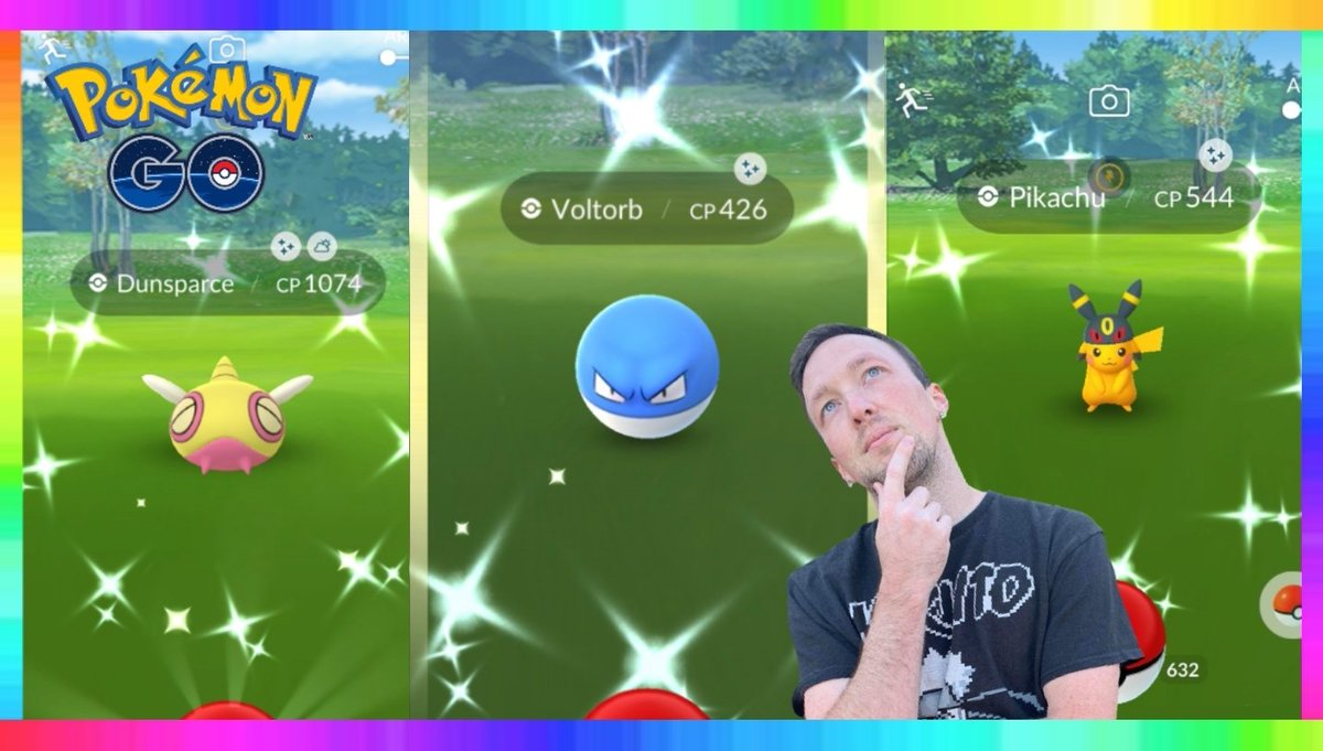 Can shiny Voltorb be caught in Pokemon GO?