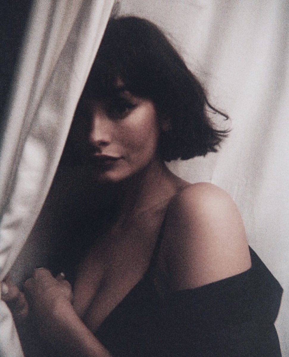 could be anyone. could be a ghost.