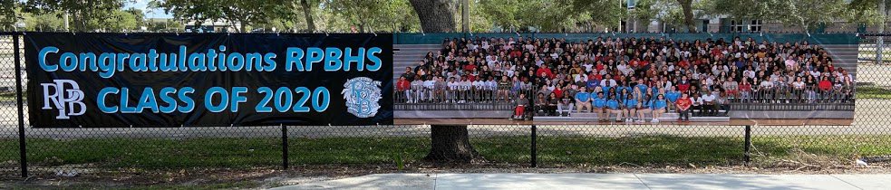 RPBHSOfficial's tweet photo. Class of 2020...We are SO PROUD of you!  Stay strong and you’ll accomplish amazing things!  Go Wildcats! #itsgreattobeawildcat #rpbhsclassof2020 #wildcatstrong https://t.co/wxbfIctDnV